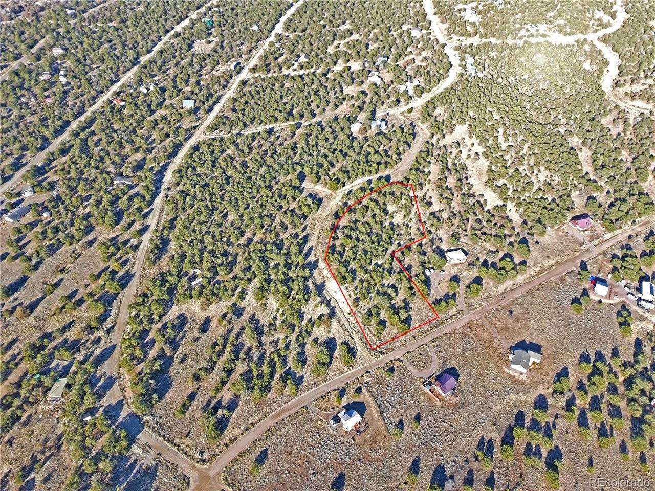 2001 Lost Cave, Crestone, CO 81131
