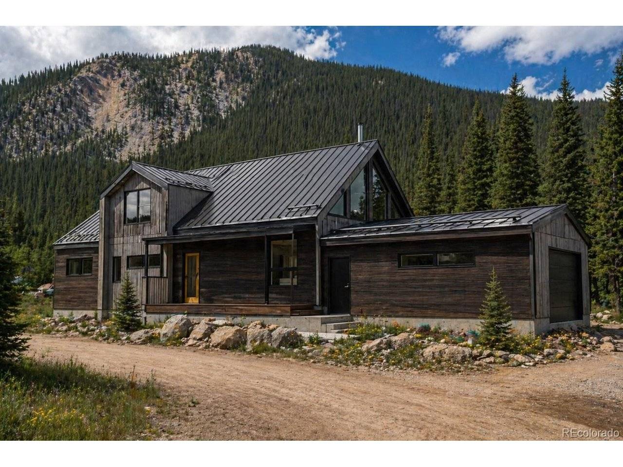 5400 Montezuma, Montezuma, CO 80435