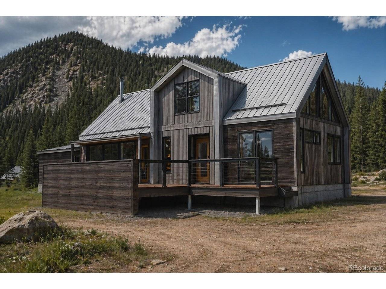 5400 Montezuma, Montezuma, CO 80435