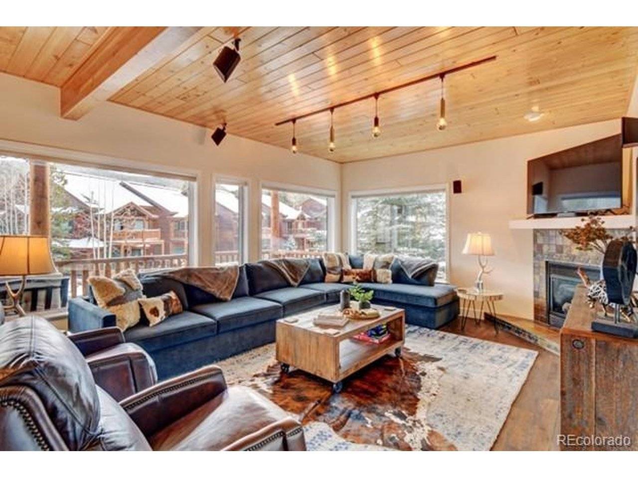 97 Kinney #F-A, Winter Park, CO 80482