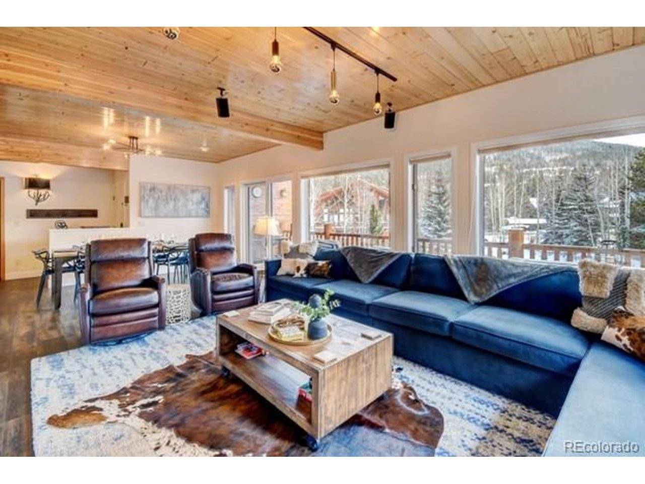 97 Kinney #F-A, Winter Park, CO 80482