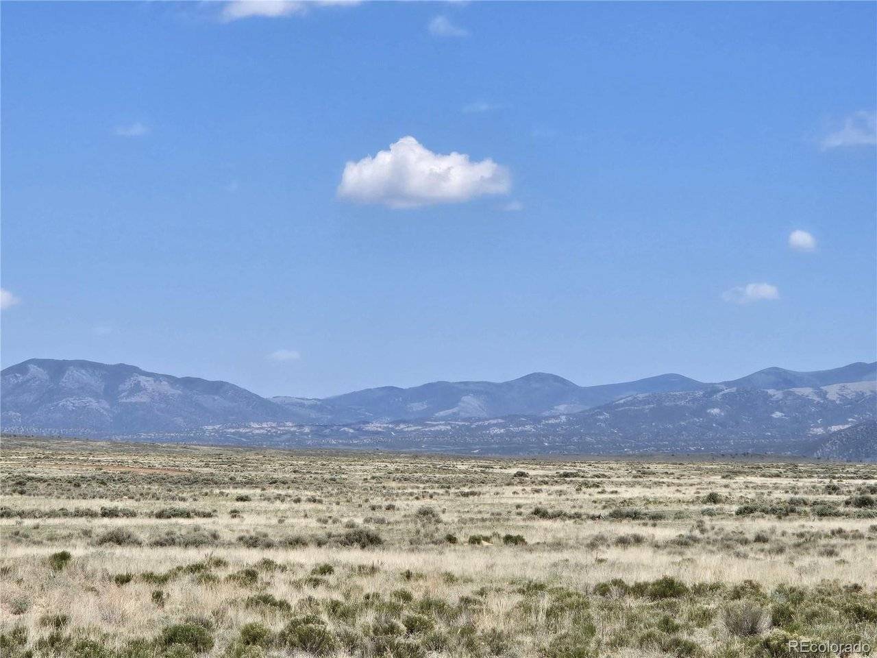 County Rd. X Lot 7, Blanca, CO 81133