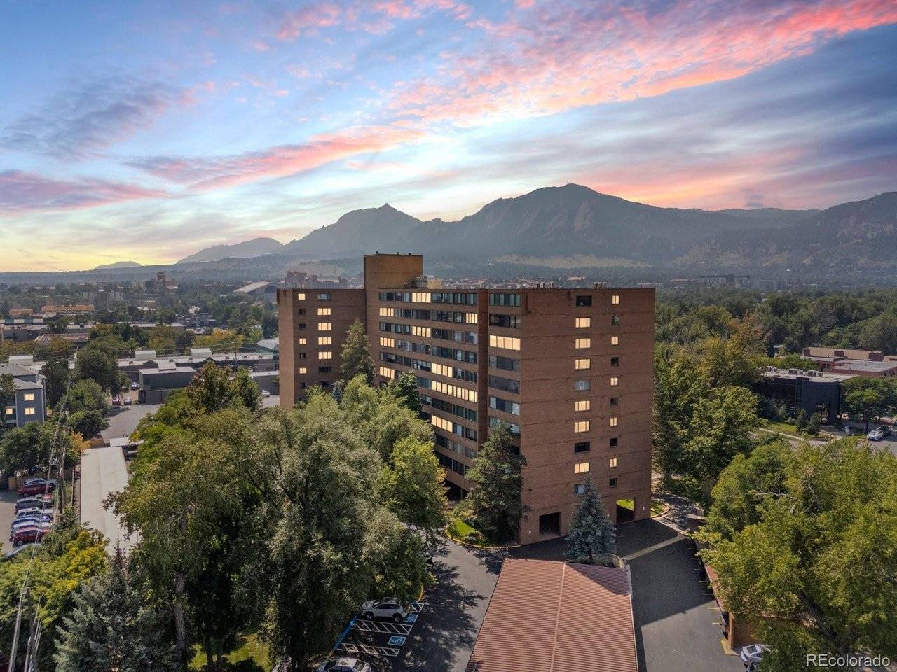 1850 Folsom #402, Boulder, CO 80302