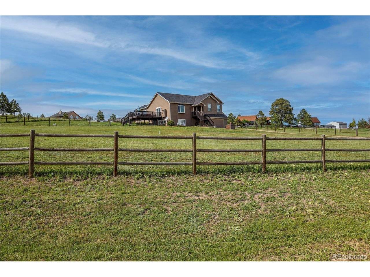 2501 Remington, Elizabeth, CO 80107