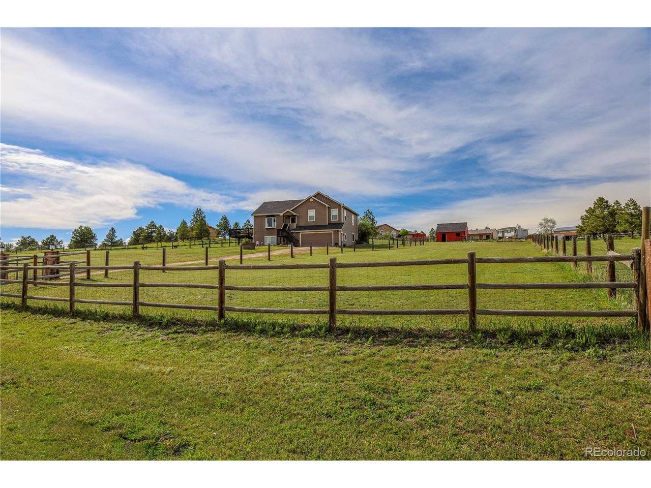 2501 Remington, Elizabeth, CO 80107