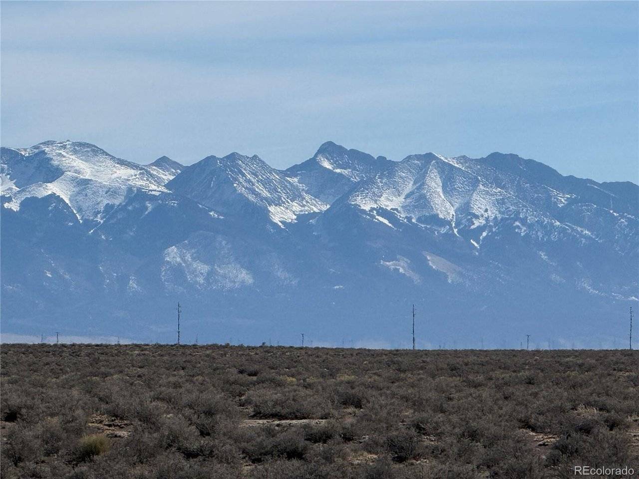 0 County Road 59, Center, CO 81125