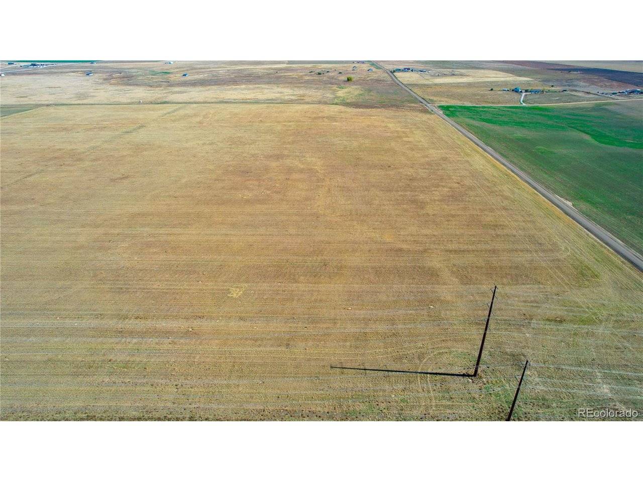 E 136th Ave & N Schumaker Road, Hudson, CO 80642