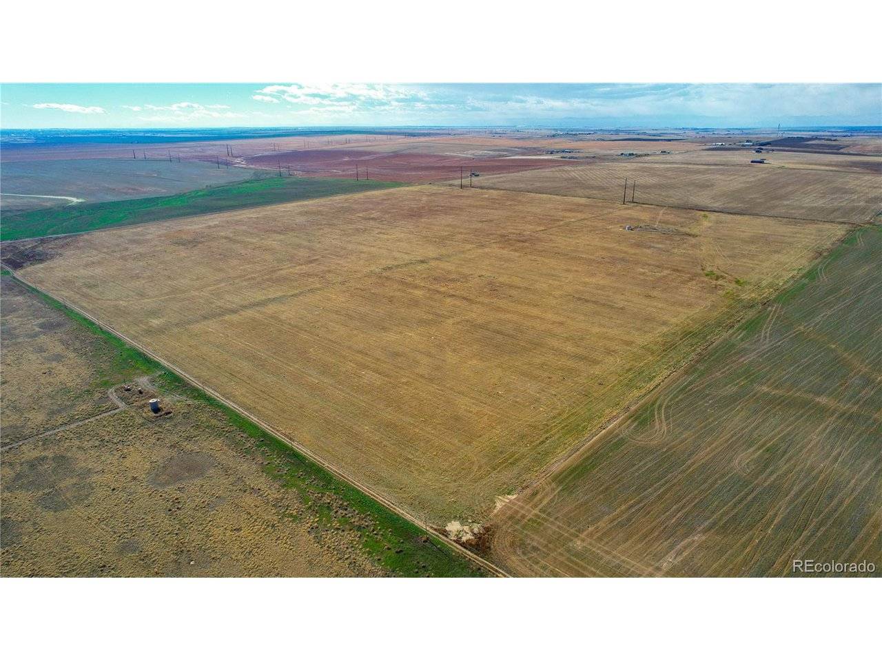 E 136th Ave & N Schumaker Road, Hudson, CO 80642