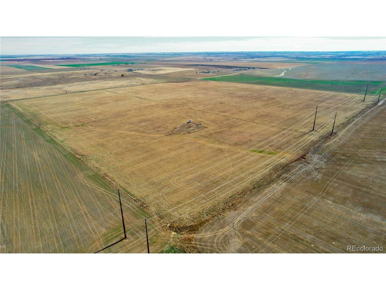 E 136th Ave & N Schumaker Road, Hudson, CO 80642