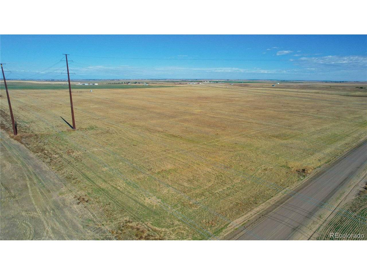 E 136th Ave & N Schumaker Road, Hudson, CO 80642
