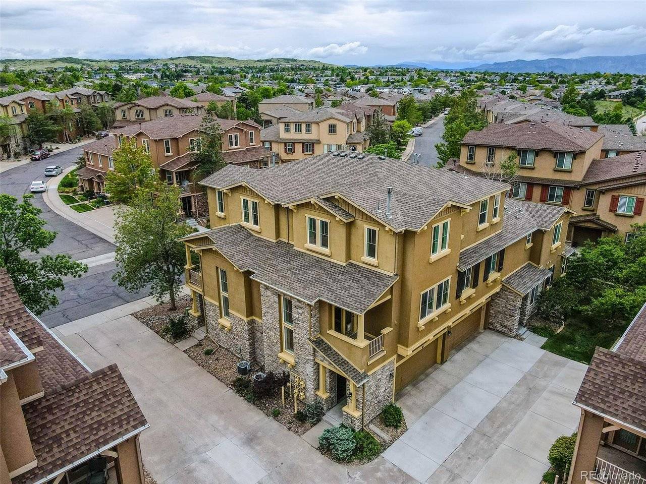 10521 Ashfield #4D, Highlands Ranch, CO 80126
