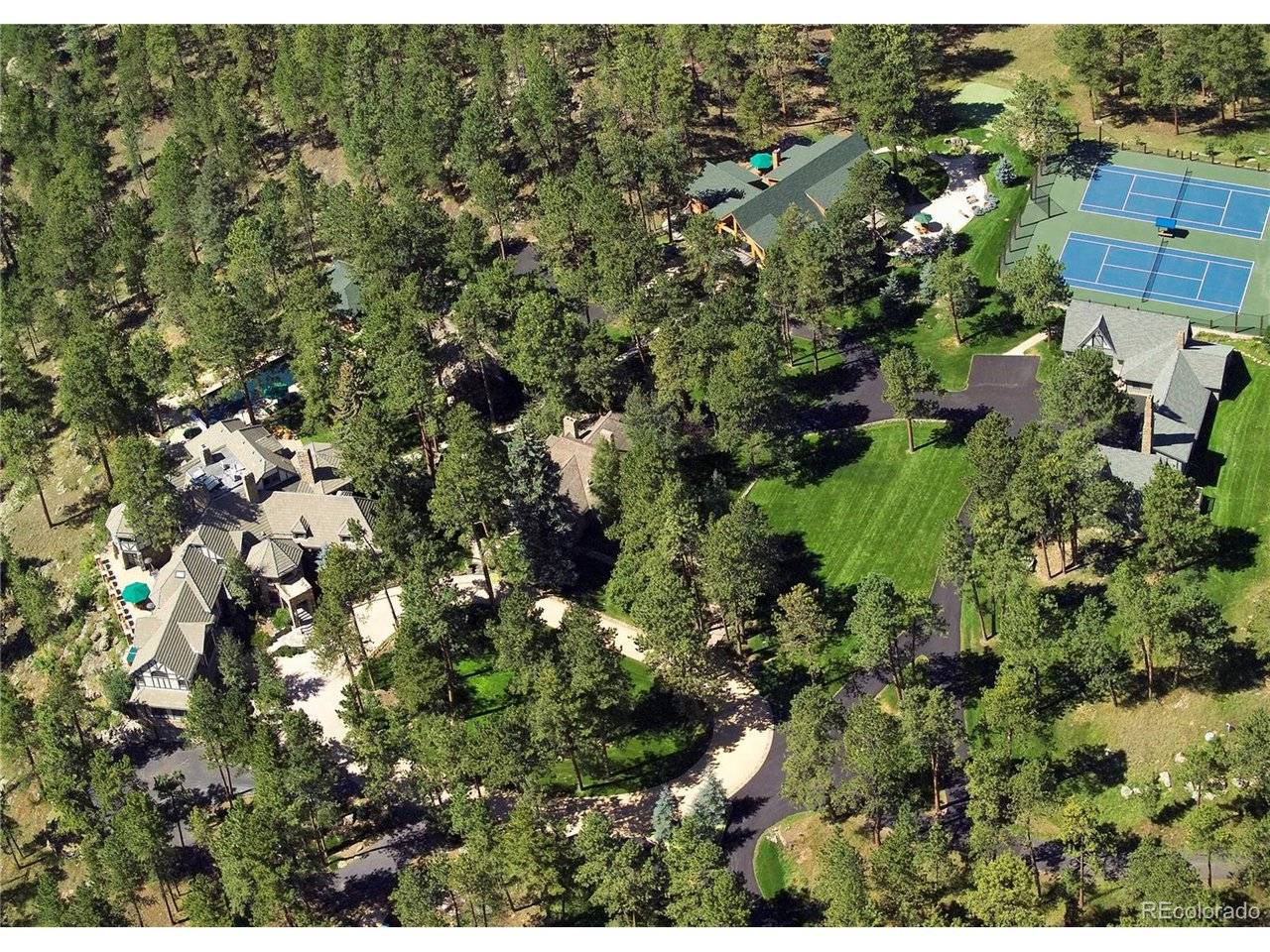 222 Greystone, Evergreen, CO 80439