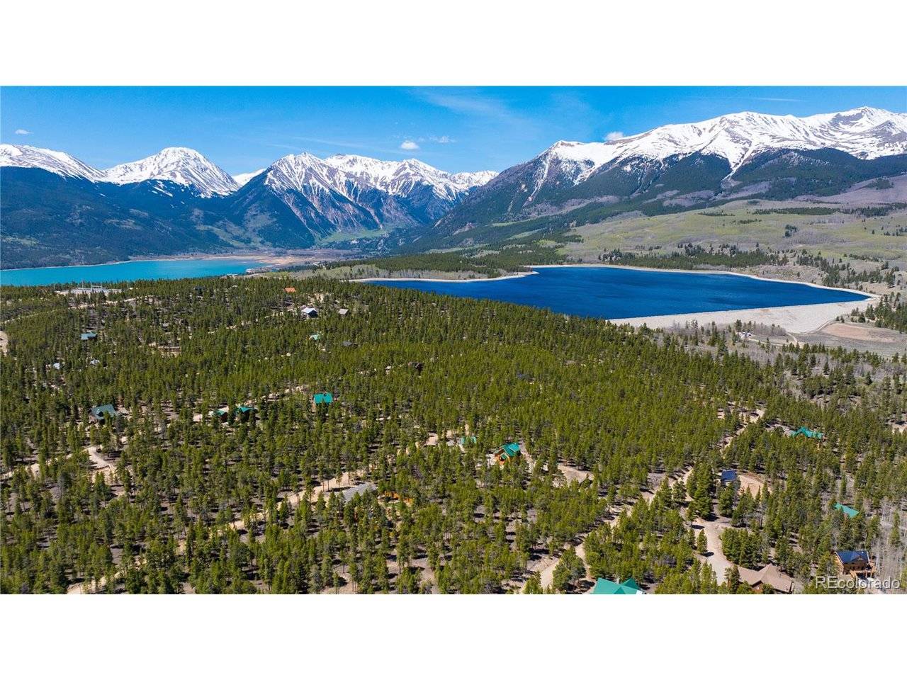 758 Spruce, Twin Lakes, CO 80461