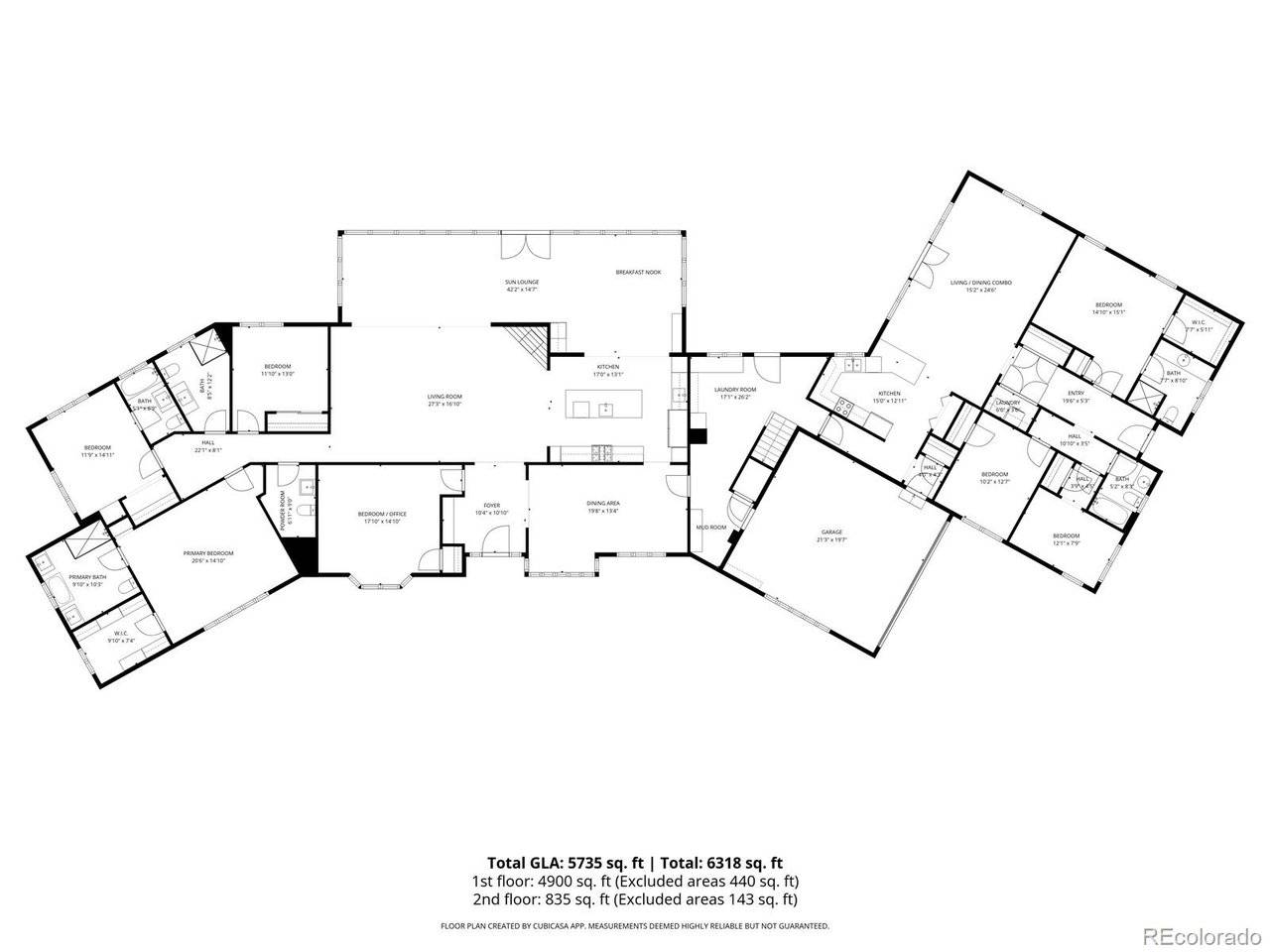 3360 S Columbine, Englewood, CO 80113