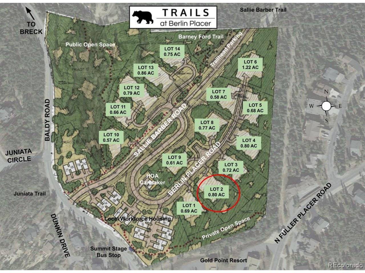 190 Berlin Placer, Breckenridge, CO 80424