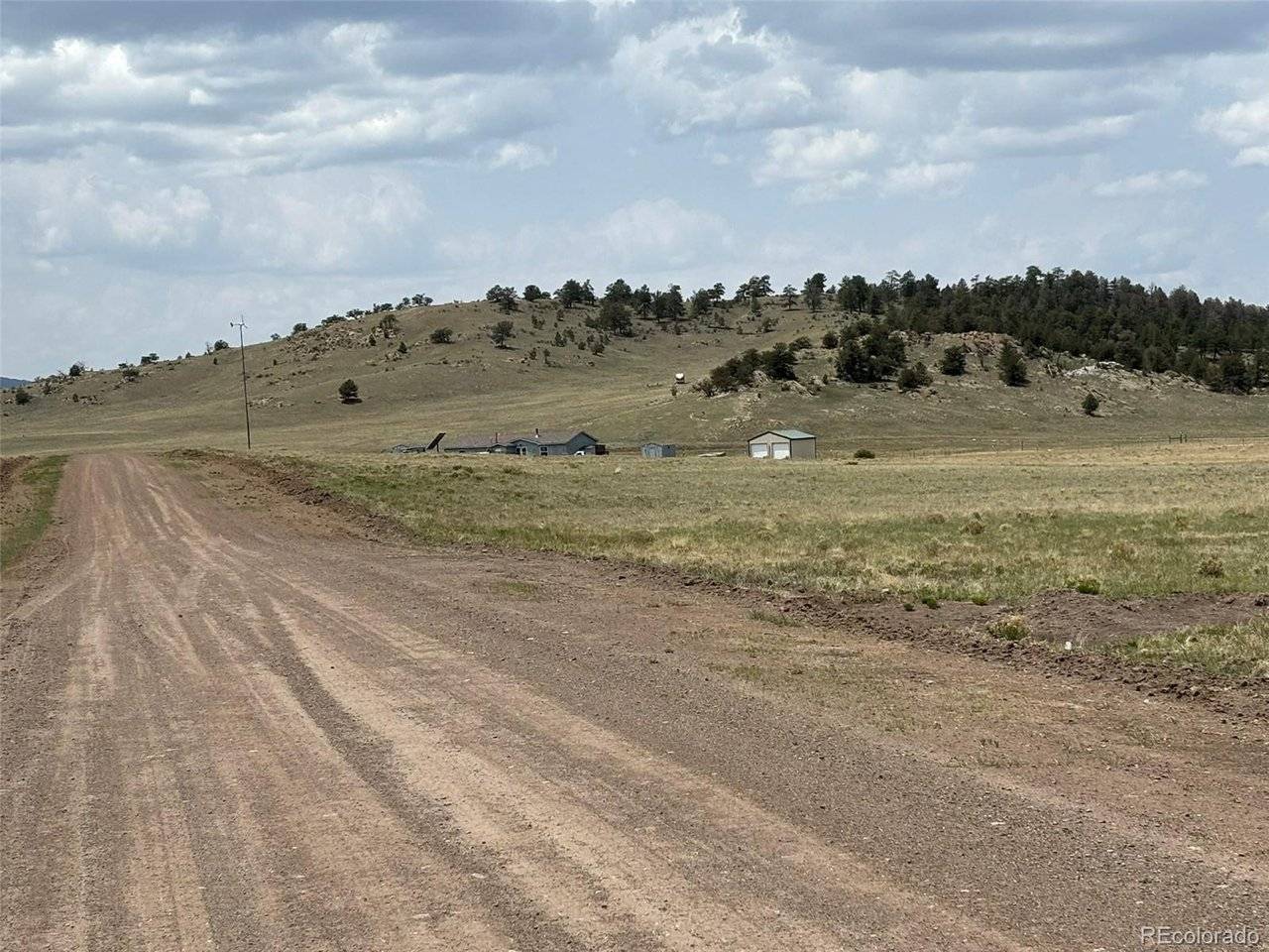 0 Maskoke, Hartsel, CO 80449
