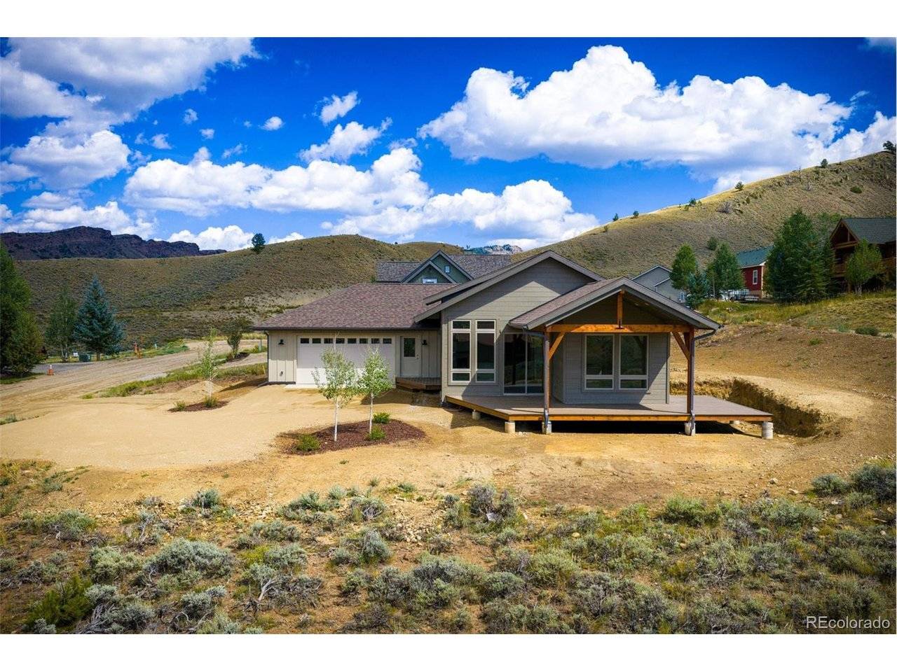630 E Sumner, Hot Sulphur Springs, CO 80451
