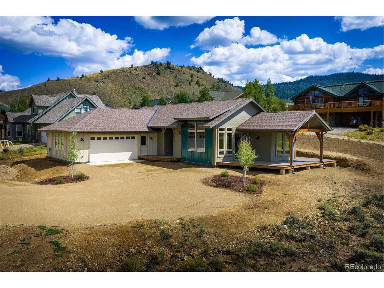 630 E Sumner, Hot Sulphur Springs, CO 80451