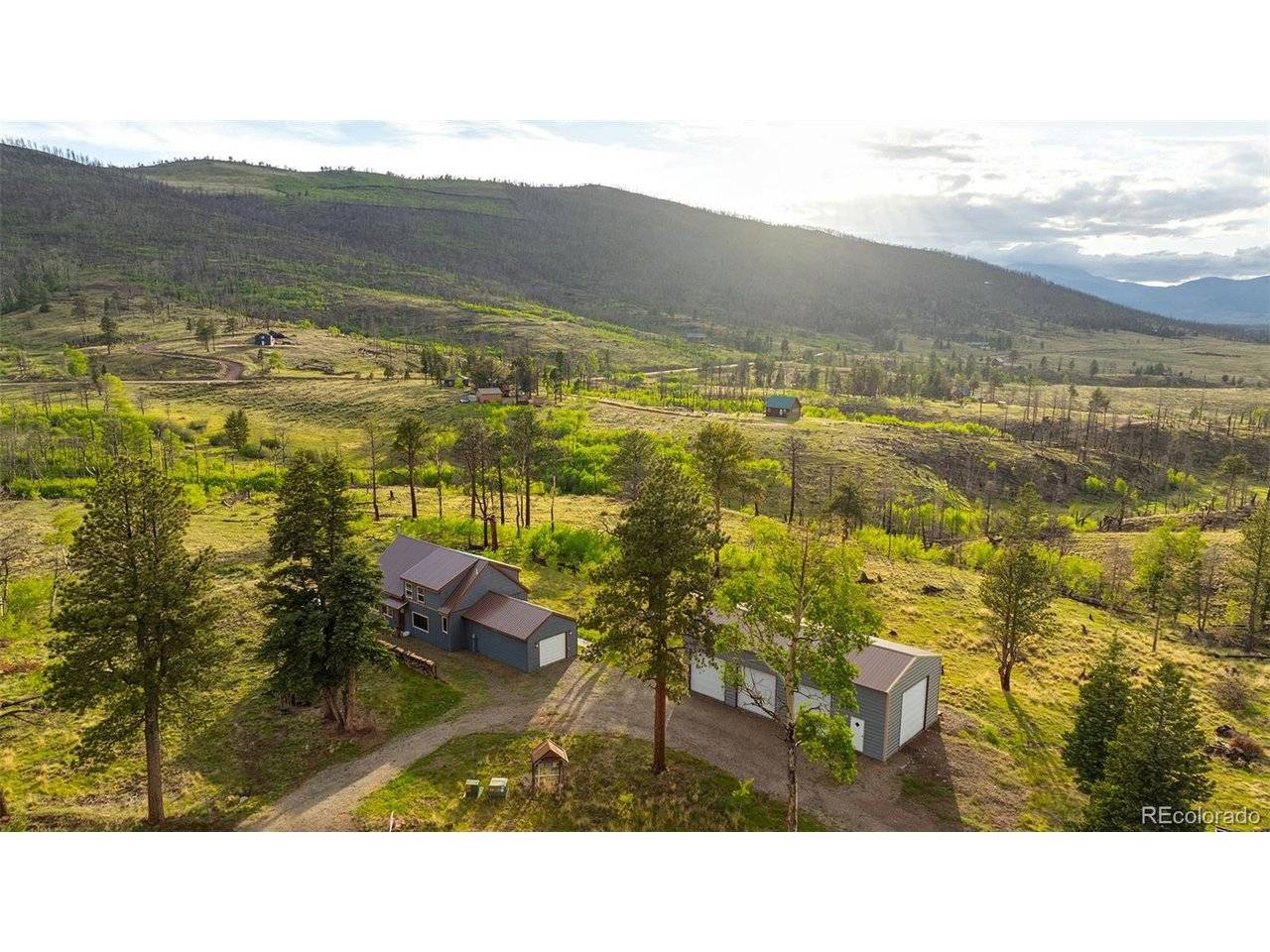 1034 Van Fossan, Fort Garland, CO 81133