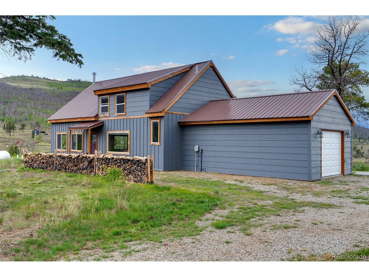 1034 Van Fossan, Fort Garland, CO 81133