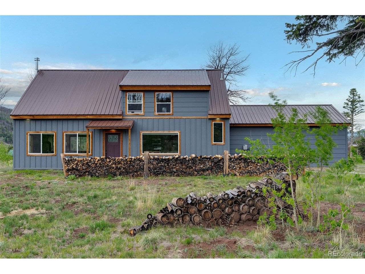 1034 Van Fossan, Fort Garland, CO 81133