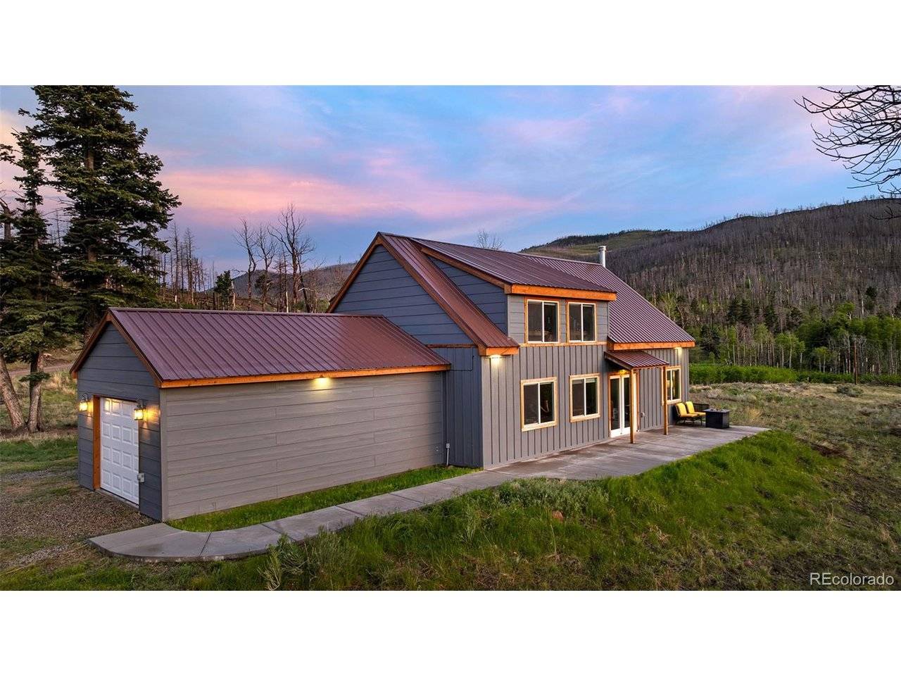 1034 Van Fossan, Fort Garland, CO 81133