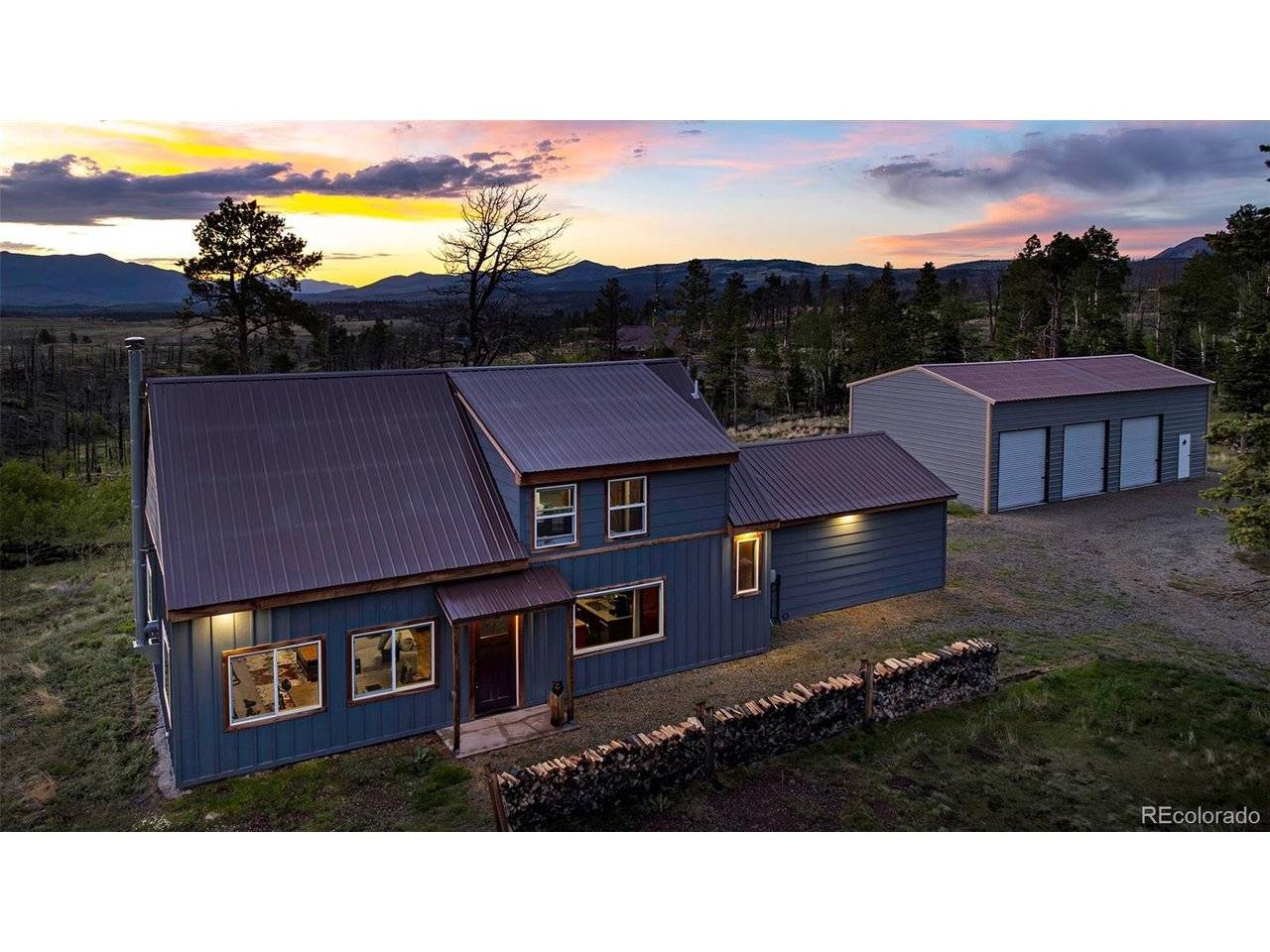 1034 Van Fossan, Fort Garland, CO 81133