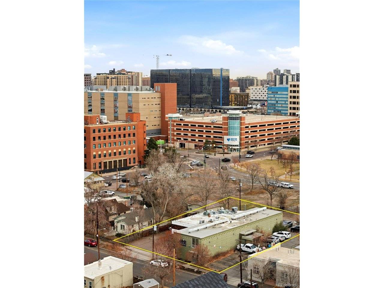 536 cherokee, Denver, CO 80204