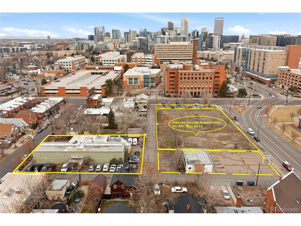536 cherokee, Denver, CO 80204