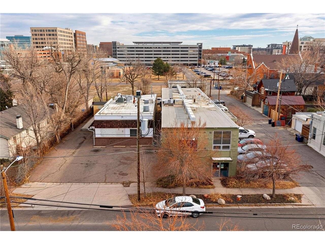 536 cherokee, Denver, CO 80204