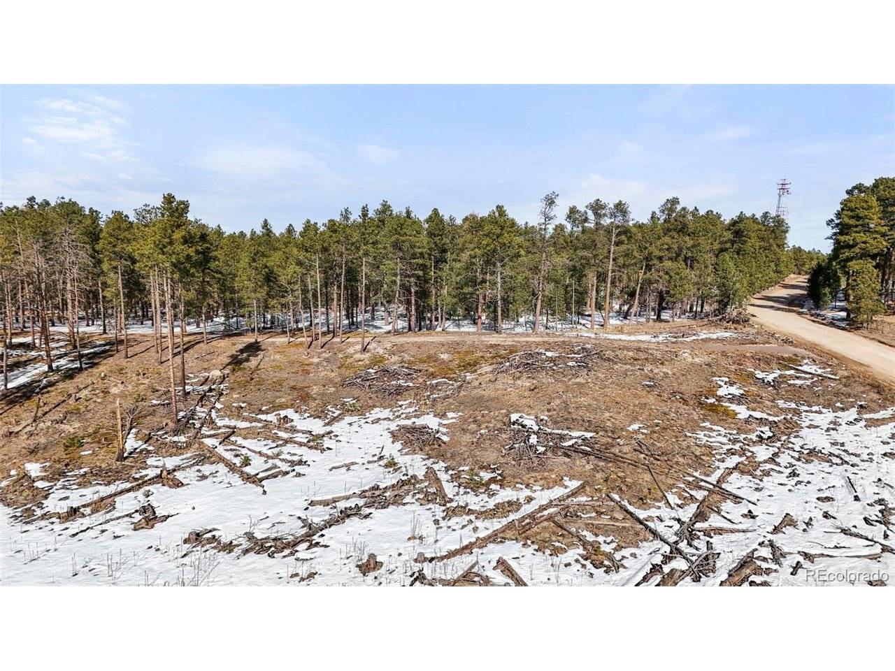 0 Snowmass, Colorado Springs, CO 80908