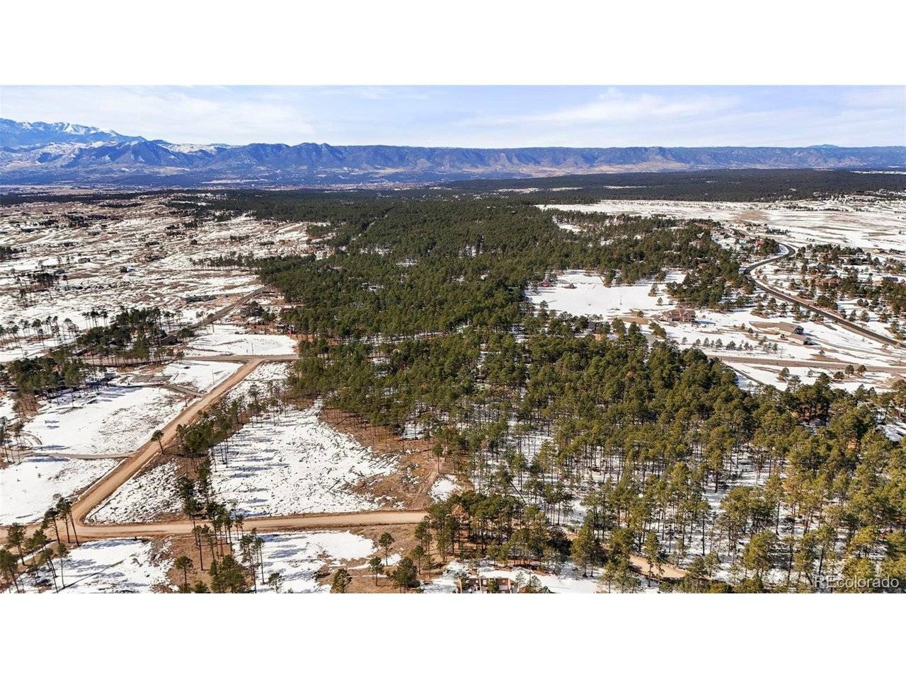 0 Snowmass, Colorado Springs, CO 80908