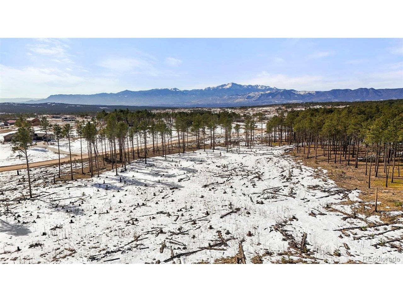 0 Snowmass, Colorado Springs, CO 80908