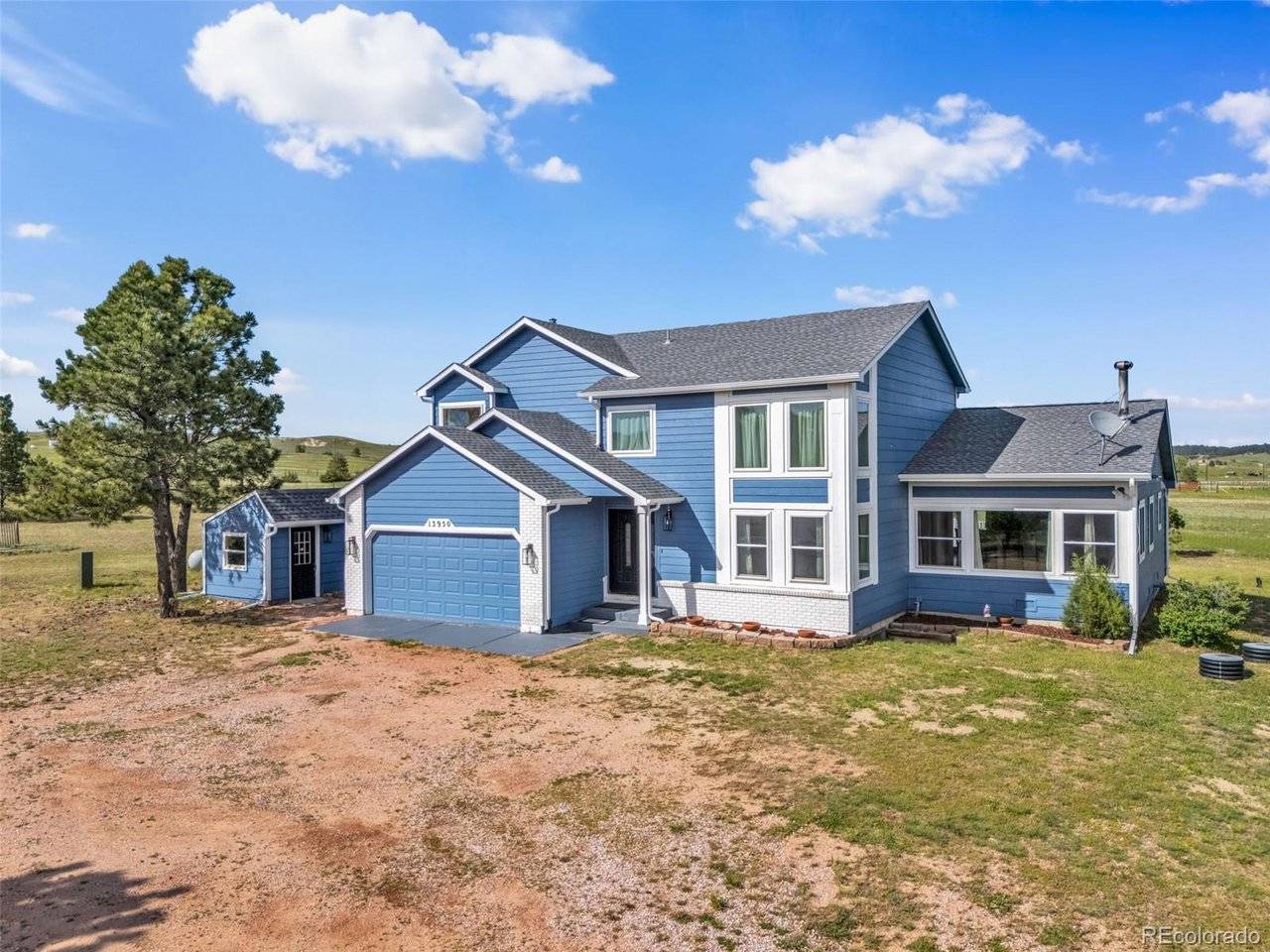 13950 Bucknell, Peyton, CO 80831