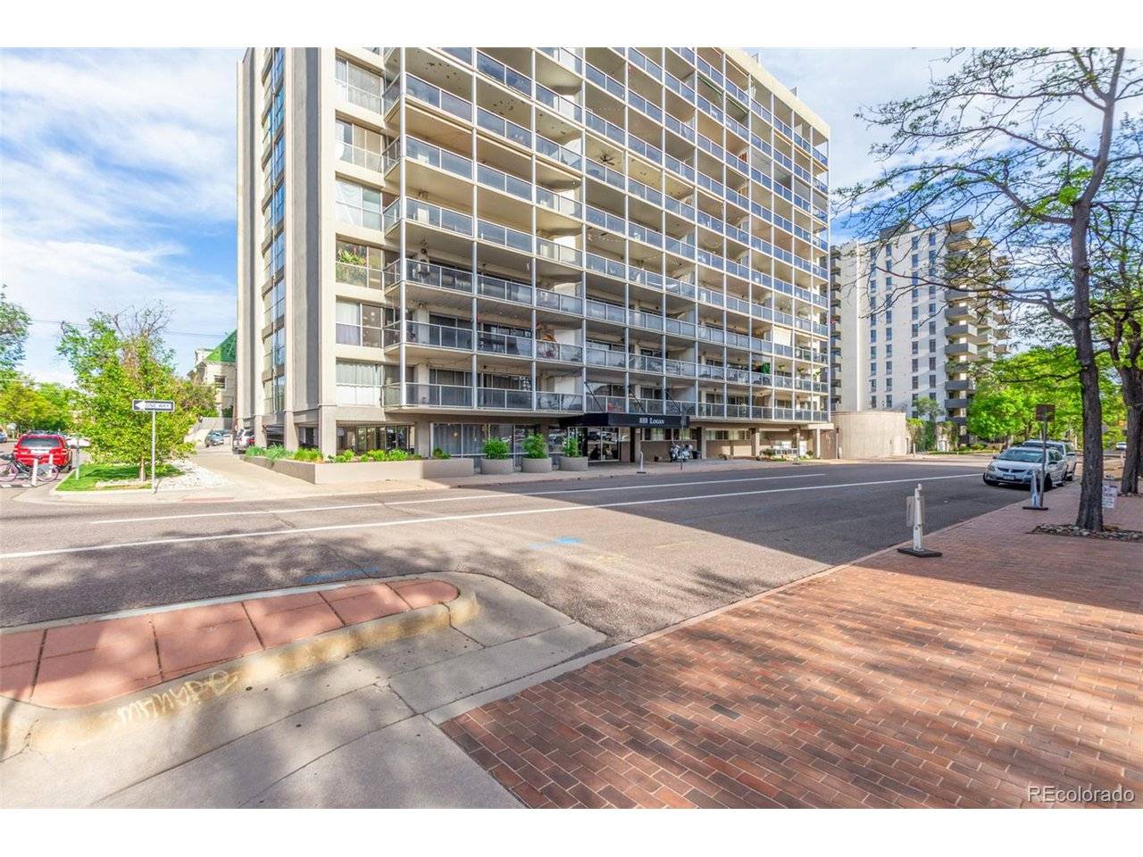 888 N Logan #2F, Denver, CO 80203