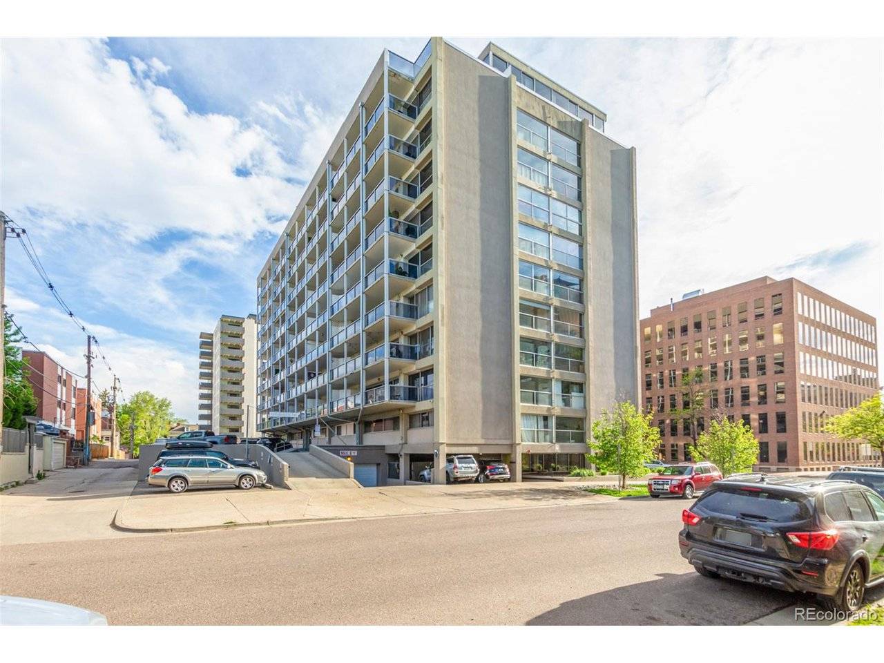 888 N Logan #2F, Denver, CO 80203