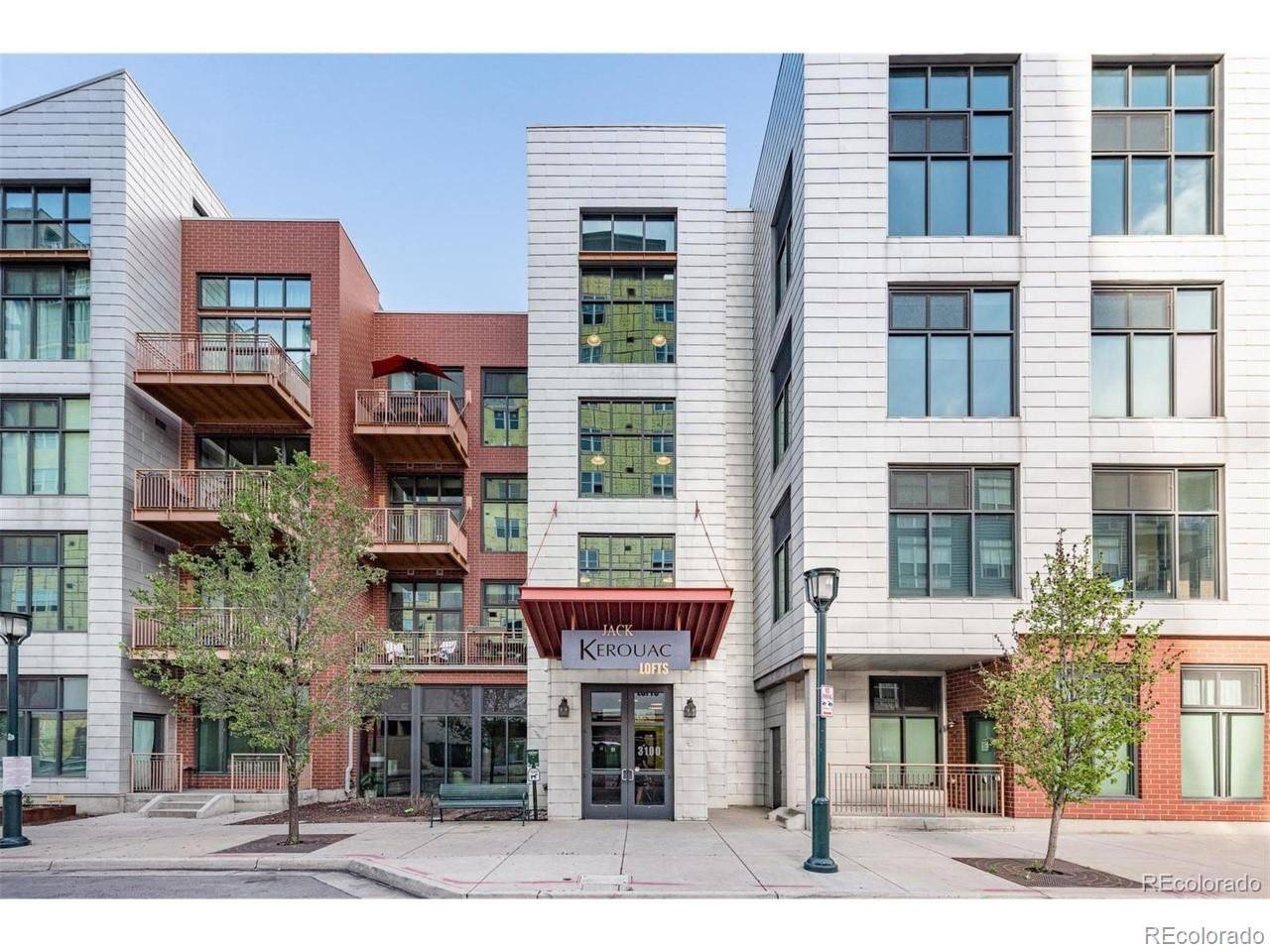 3100 Huron #3P, Denver, CO 80202