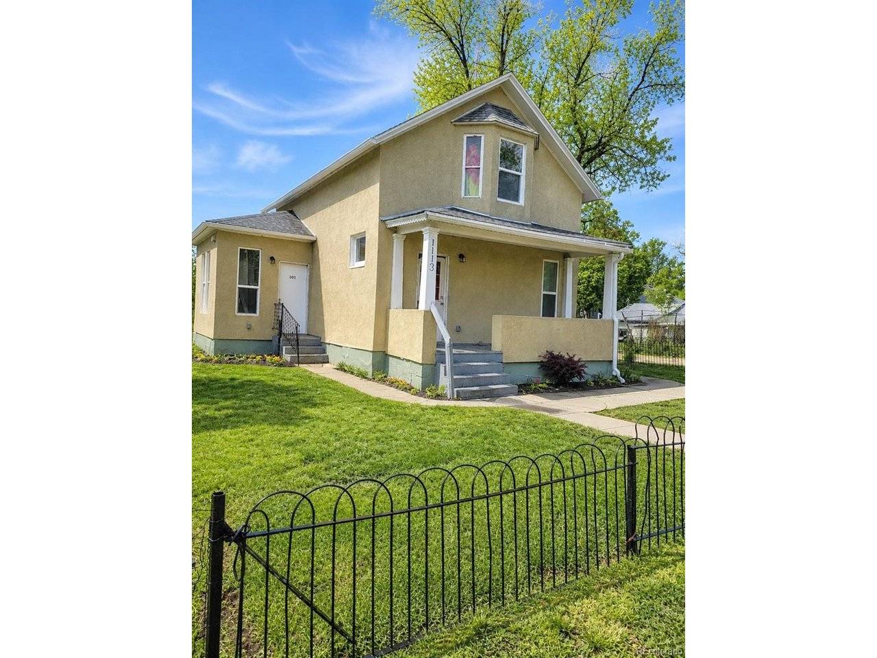 1113 E Cimarron, Colorado Springs, CO 80910