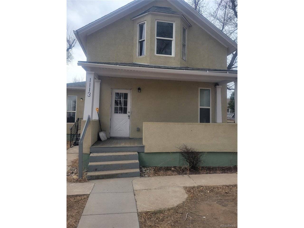 1113 E Cimarron, Colorado Springs, CO 80910