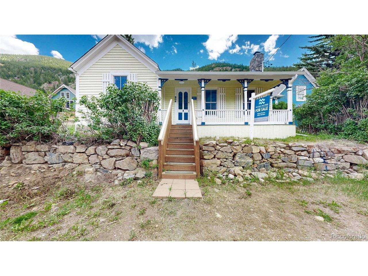 906 Main, Georgetown, CO 80444