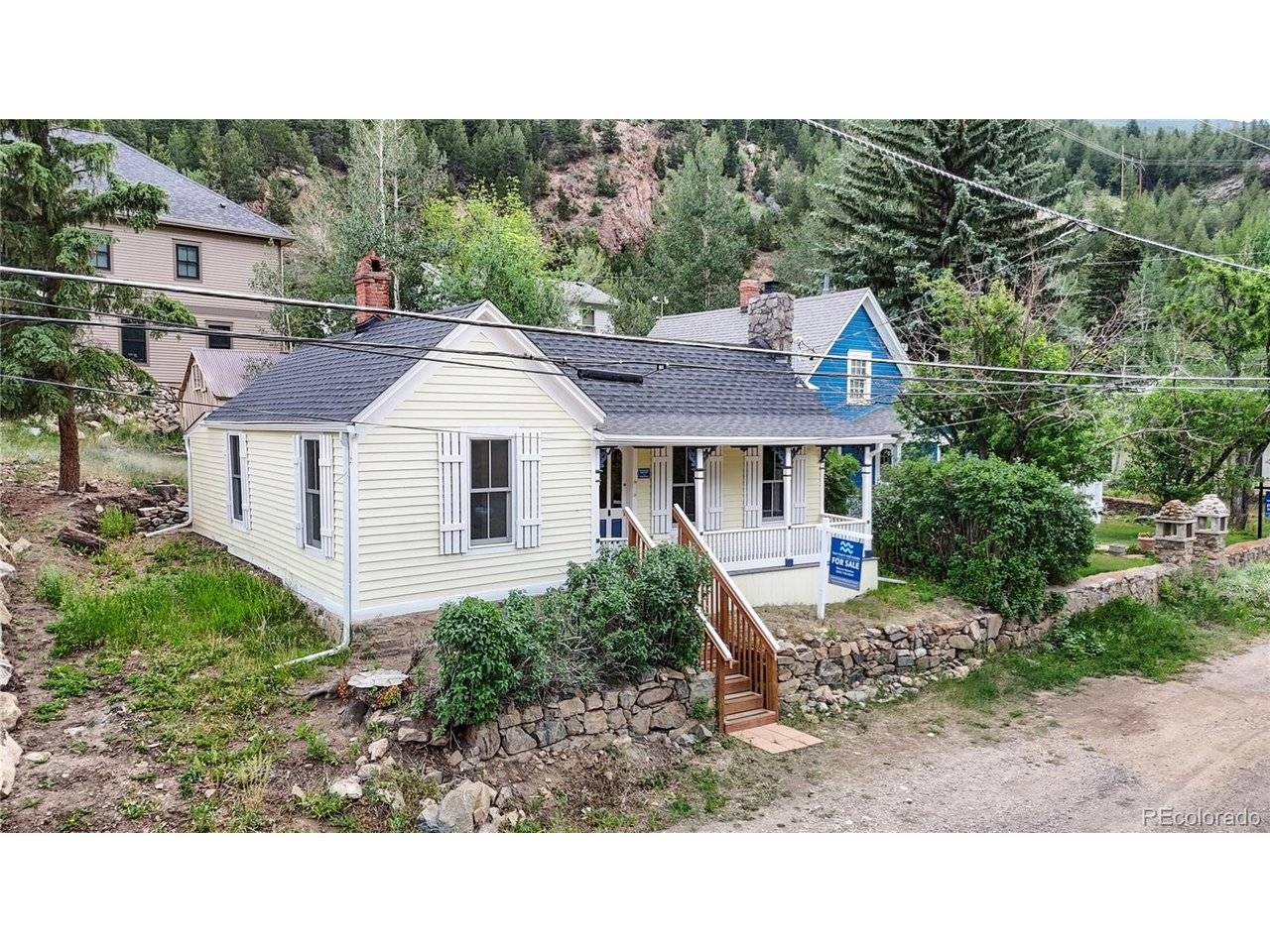 906 Main, Georgetown, CO 80444