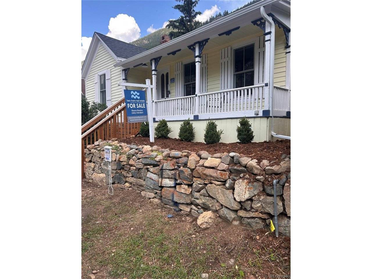 906 Main, Georgetown, CO 80444