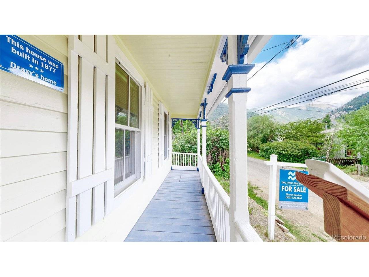 906 Main, Georgetown, CO 80444