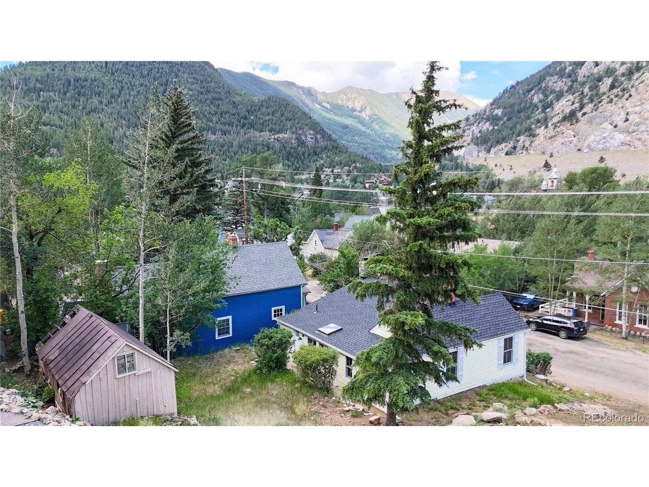 906 Main, Georgetown, CO 80444