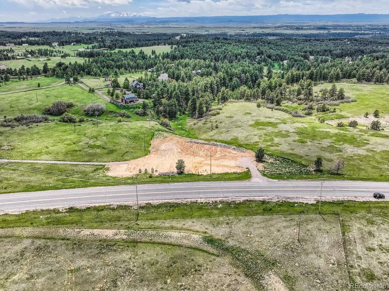 11584 E State Highway 86, Franktown, CO 80116