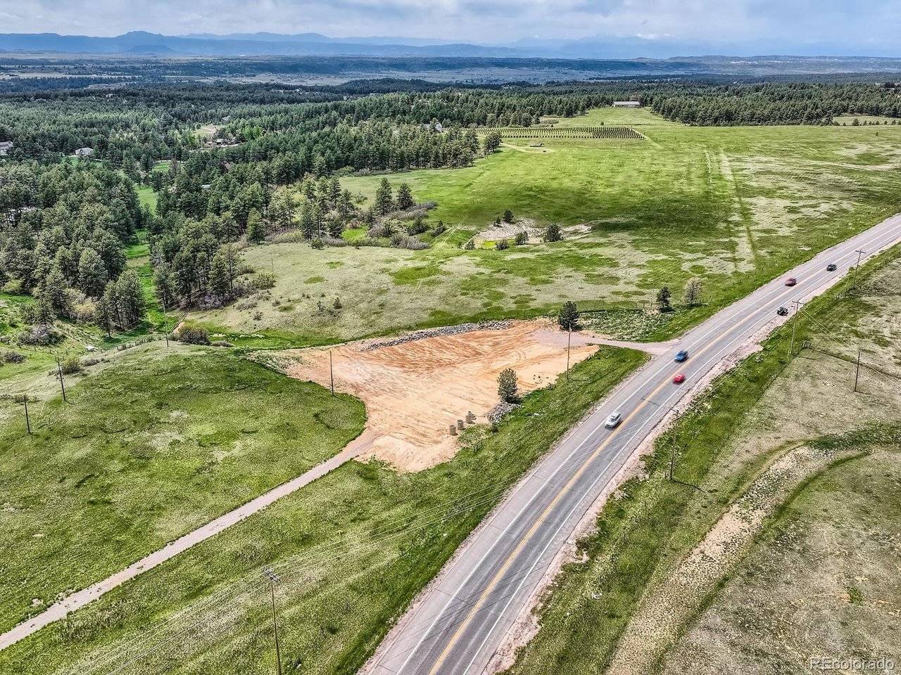 11584 E State Highway 86, Franktown, CO 80116