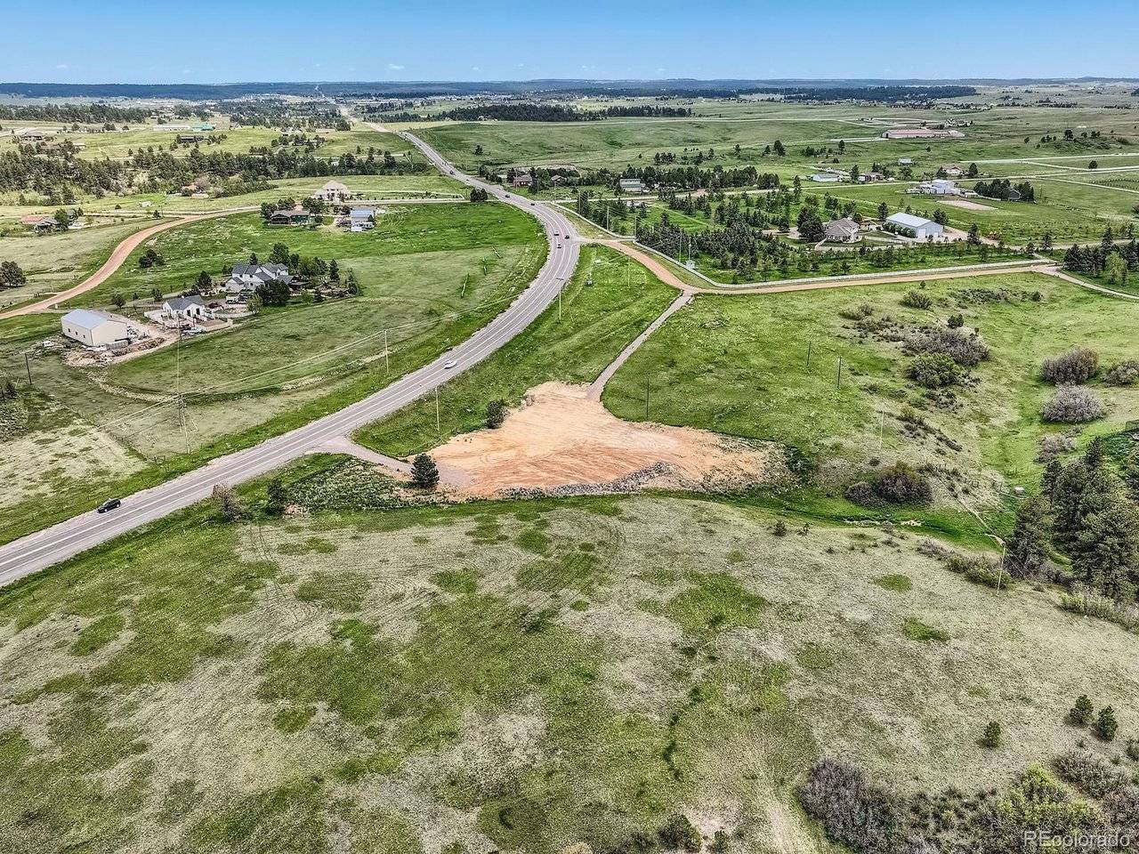 11584 E State Highway 86, Franktown, CO 80116