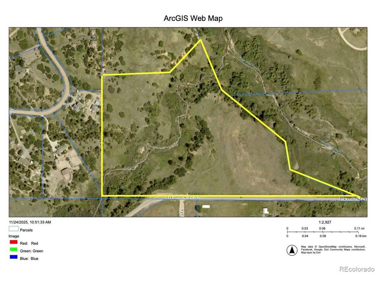 4771 Jackson Creek, Sedalia, CO 80135