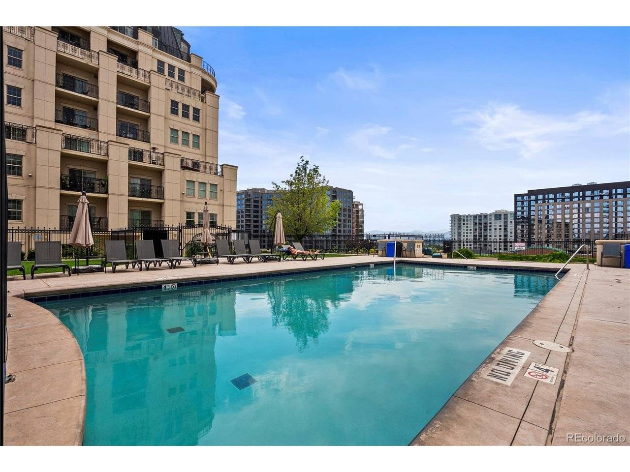 975 N Lincoln #11H, Denver, CO 80203