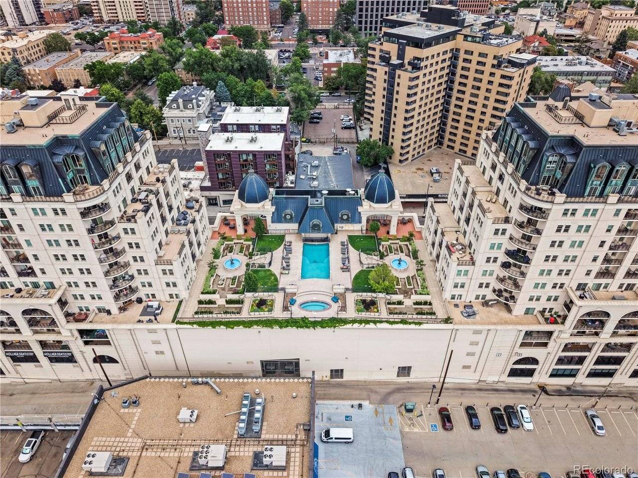 975 N Lincoln #11H, Denver, CO 80203
